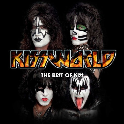 KISS, "Kissworld: The Best of Kiss"