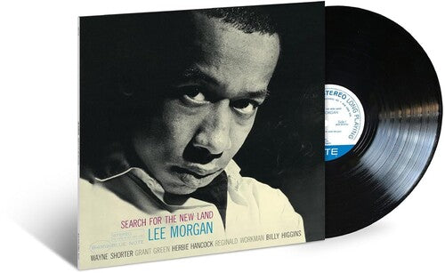 Lee Morgan, "Search for the New Land" [Classic Vinyl Series] (180 Gram)