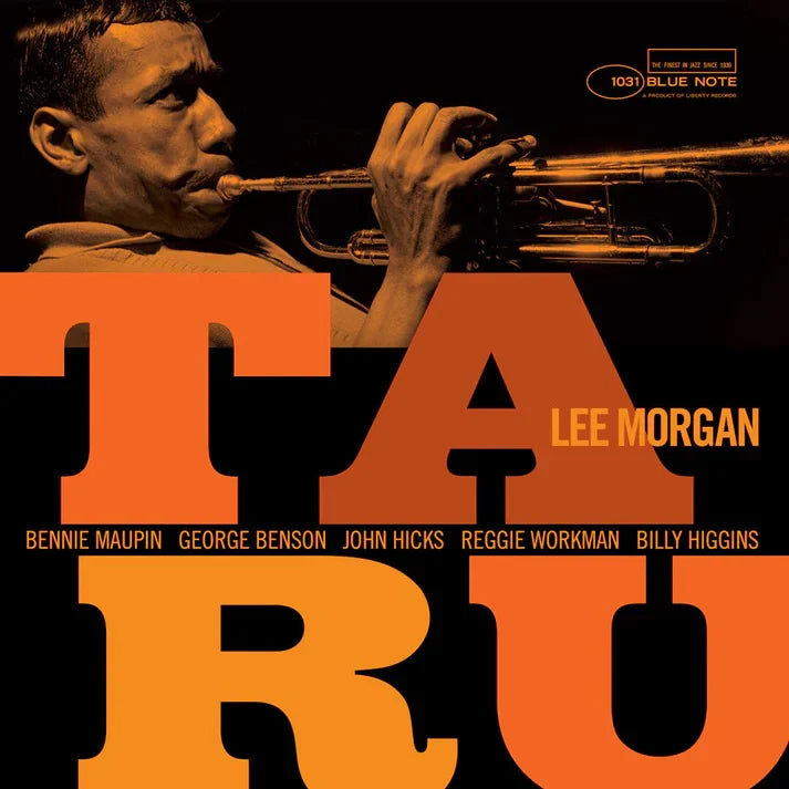 Lee Morgan, "Tamu" (180 Gram) [Tone Poet]