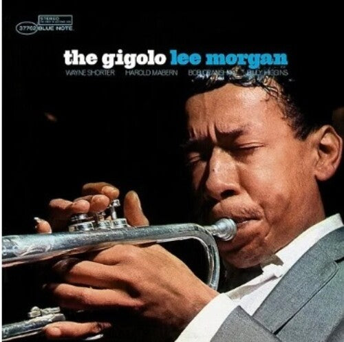 Lee Morgan, "The Gigolo" [Classic Vinyl Series]