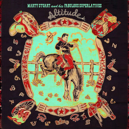 Marty Stuart & His Fabulous Superlatives, "Altitude"