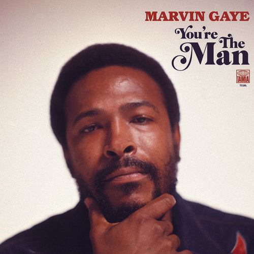 Marvin Gaye, "You're the Man"