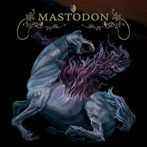 Mastodon, "Remission" (Neon Violet)