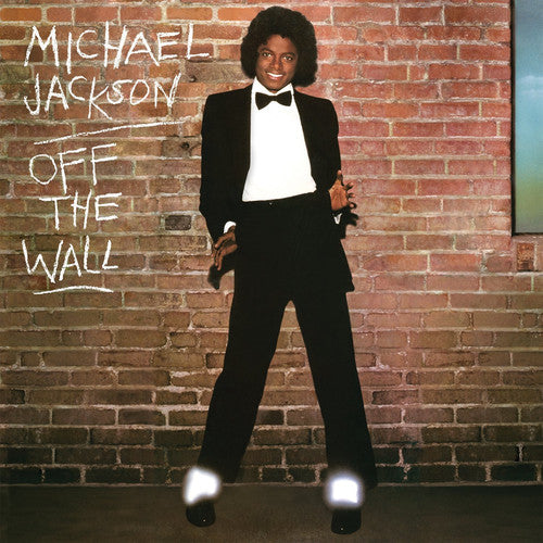 Michael Jackson, "Off The Wall"