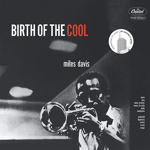 Miles Davis, "Birth of the Cool"