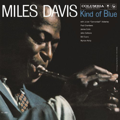 Miles Davis, "Kind of Blue" (Mono / 180 Gram)