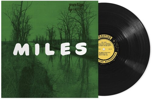 Miles Davis, "Miles" (180 Gram) [OJC]