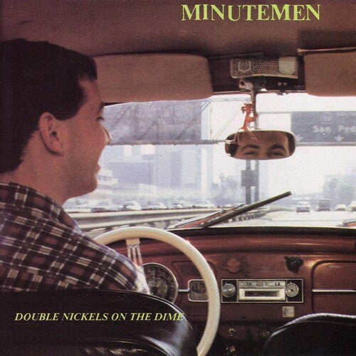 Minutemen, "Double Nickels on the Dime"