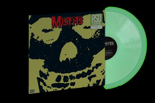 Misfits, "Collection 1" (Glow-in-the-Dark Vinyl)