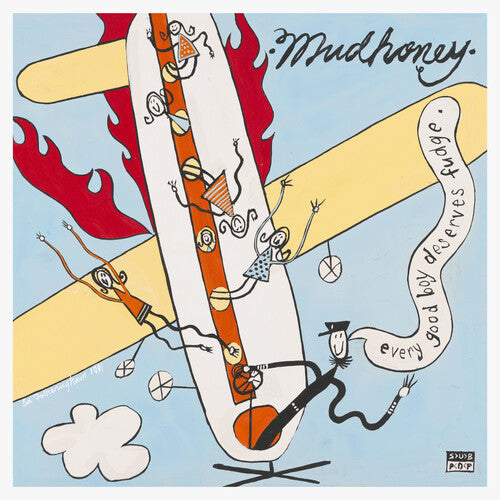 Mudhoney, "Every Good Boy Deserves Fudge" (Deluxe Edition)