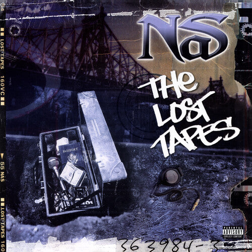 Nas, "The Lost Tapes"