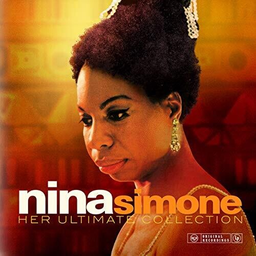 Nina Simone, "Her Ultimate Collection" (Yellow Vinyl)