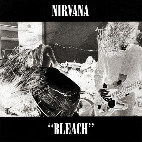 Nirvana, "Bleach"