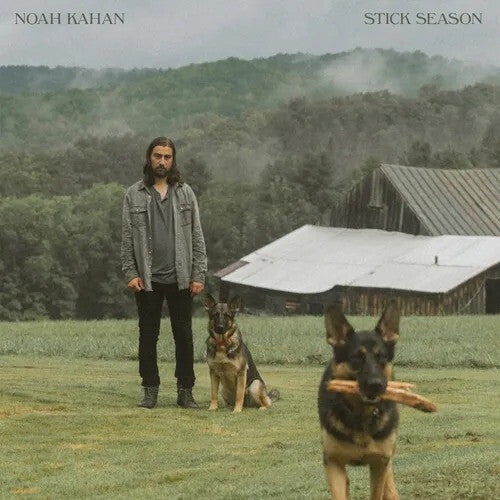 Noah Kahan, "Stick Season"