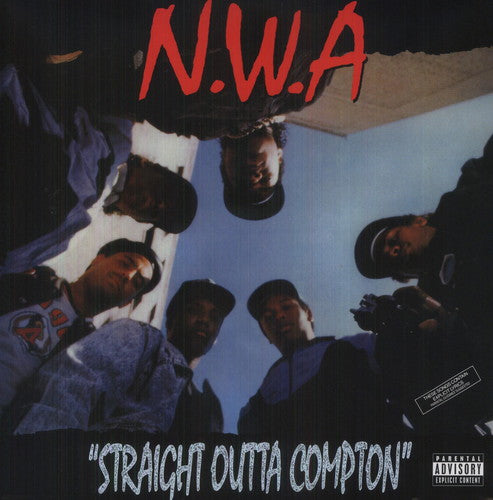 N.W.A., "Straight Outta Compton"