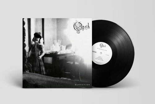 Opeth, "Damnation" (20th Anniv.)