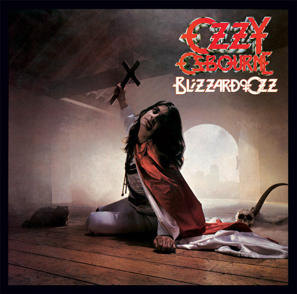Ozzy Osbourne, "Blizzard of Ozz" (180 Gram)