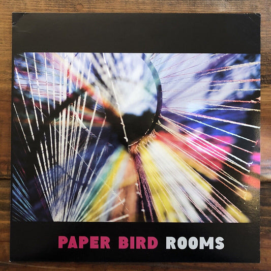 Paper Bird, “Rooms” [Used]