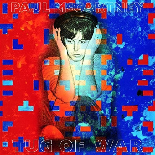 Paul McCartney, "Tug of War" (180 Gram)