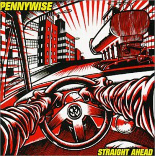 Pennywise, "Straight Ahead"
