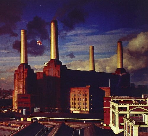 Pink Floyd, "Animals" (180 Gram / Import)