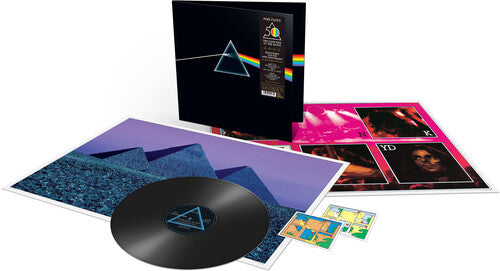 Pink Floyd, "The Dark Side of the Moon" (50th Anniv.)