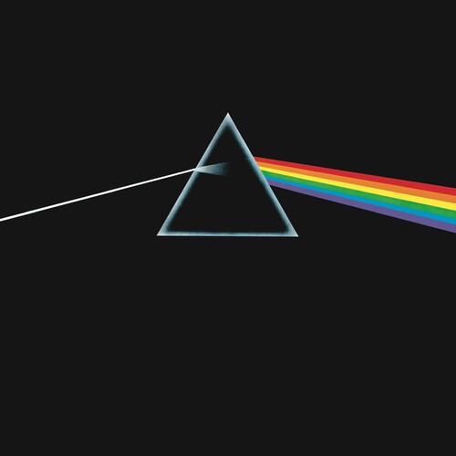 Pink Floyd, "The Dark Side of the Moon" (50th Anniv.)