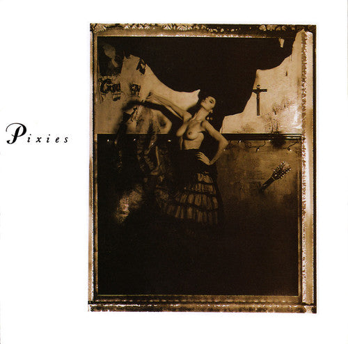 Pixies, "Surfer Rosa"