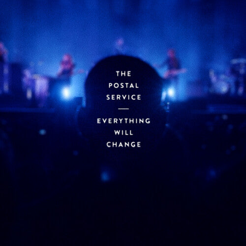 Postal Service, "Everything Will Change" (Lavender & Blue Vinyl)