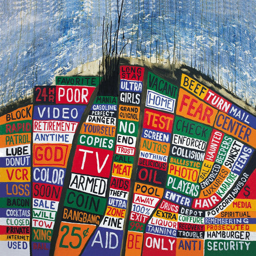 Radiohead, "Hail to the Thief" (180 Gram)