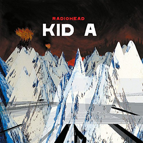 Radiohead, "Kid A"