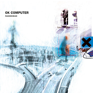 Radiohead, "OK Computer" (180 Gram)