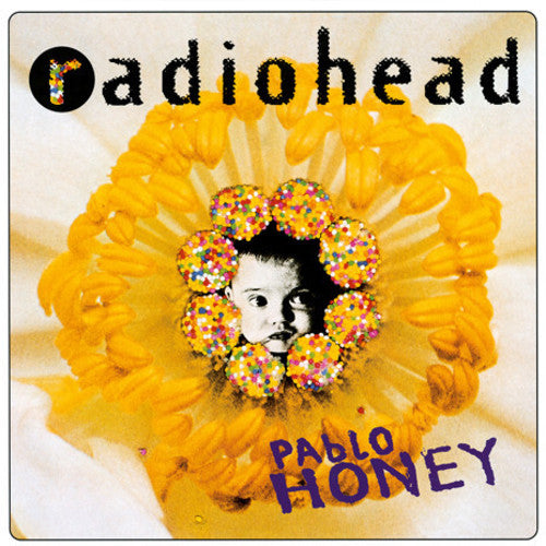 Radiohead, "Pablo Honey"