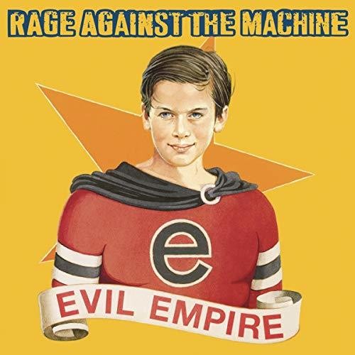 Rage Against the Machine, "Evil Empire" (180 Gram)