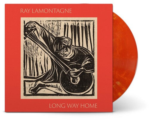 Ray Lamontagne, "Long Way Home" (Eruption Vinyl)