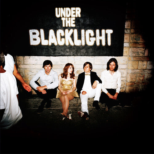 Rilo Kiley, "Under the Blacklight" (Purple Vinyl)