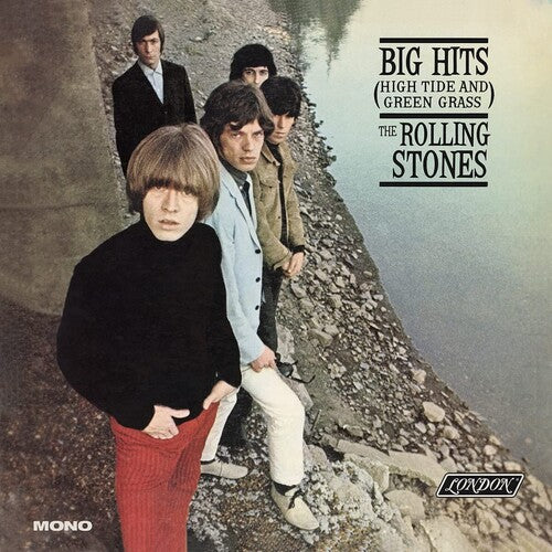 Rolling Stones, "Big Hits (High Tide and Green Grass)" (Mono / 180 Gram) [US Version]