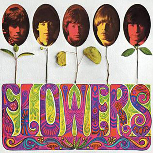 Rolling Stones, "Flowers" (180 Gram)