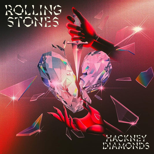 Rolling Stones, "Hackney Diamonds" (180 Gram)