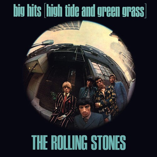Rolling Stones, "Big Hits [High Tide and Green Grass]" (Mono / 180 Gram) [UK Version]