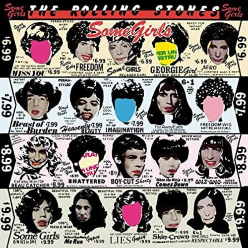 Rolling Stones, "Some Girls" (Half-Speed Master)