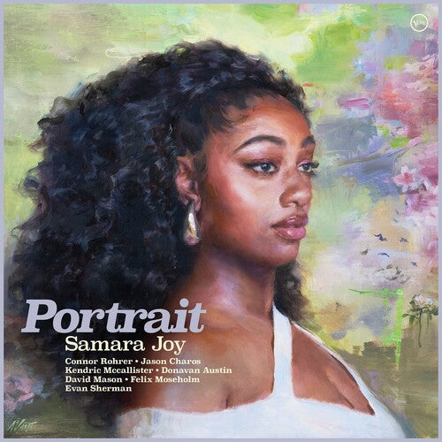 Samara Joy, "Portrait"