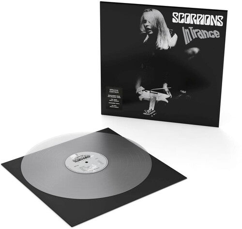 Scorpions, "In Trance" (Clear Vinyl)