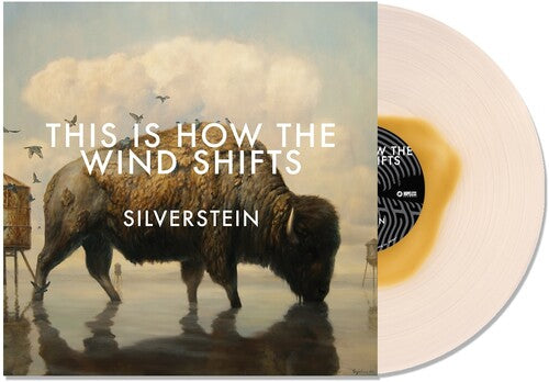 Silverstein, "This Is How the Wind Shifts" (Gold Inside Clear)