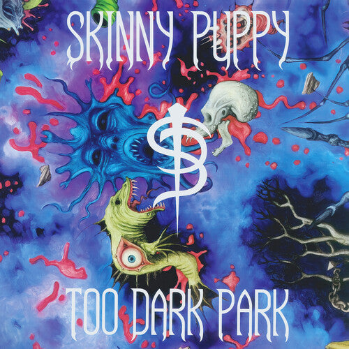 Skinny Puppy, "Too Dark Park"