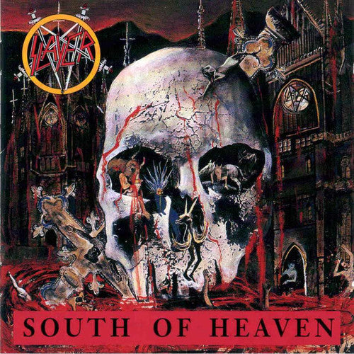 Slayer, "South of Heaven"
