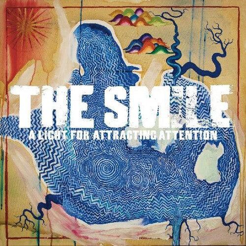 The Smile, "A Light for Attracting Attention" (Yellow Vinyl)