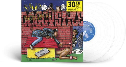 Snoop Dogg, "Doggystyle" (Clear Vinyl)
