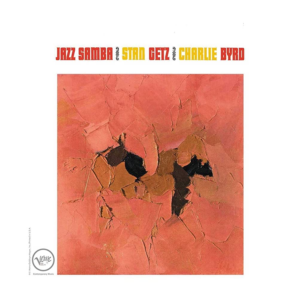Stan Getz & Charlie Byrd, "Jazz Samba" [Verve Acoustic Sounds] (180 Gram)