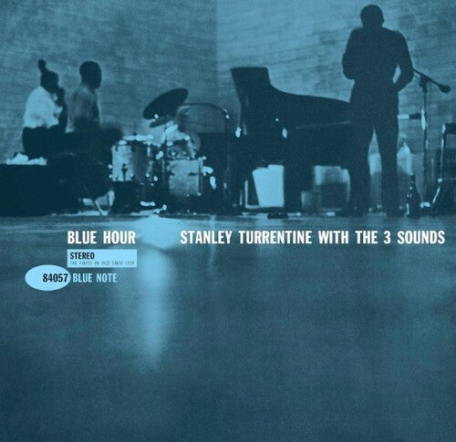 Stanley Turrentine, "Blue Hour" (180 Gram) [Classic Vinyl Series]